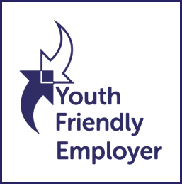 youth friendly employer badge