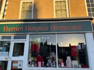 Stokesley Herriot Hospice Homecare shop